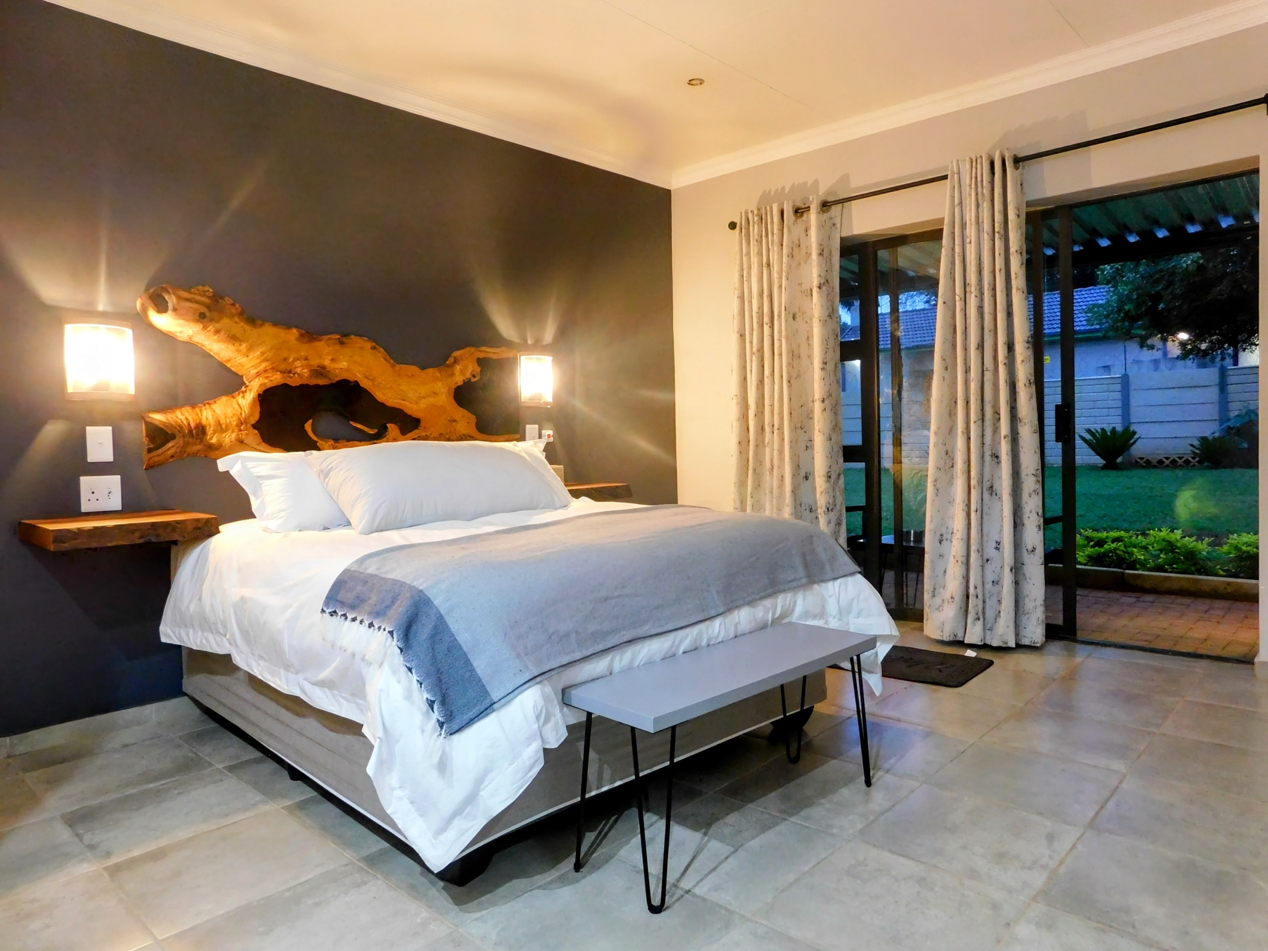 Double Room View 1